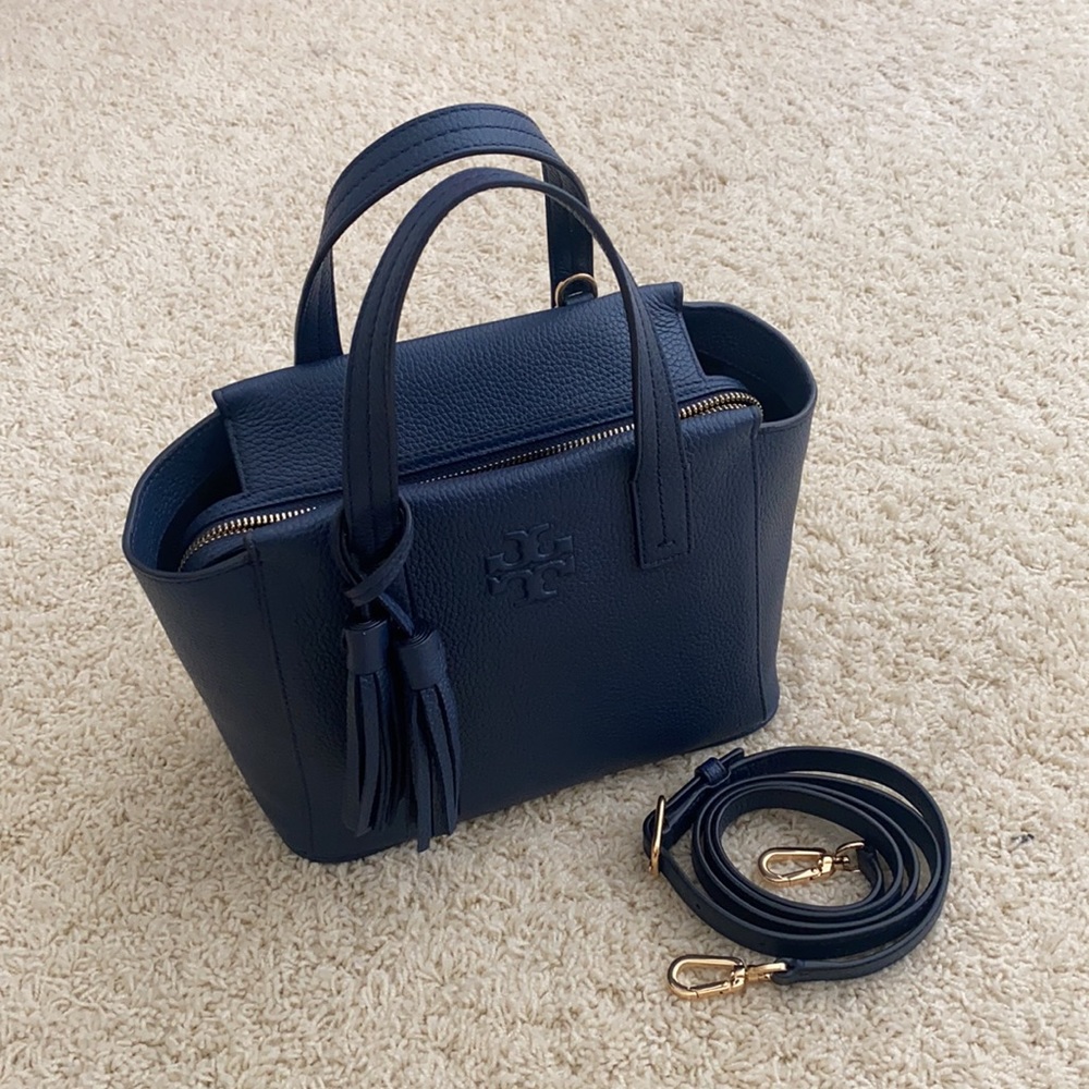 Tory Burch Thea Mini Slouchy Satchel